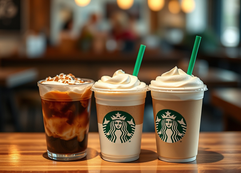 Secret Hot Drinks & Lattes