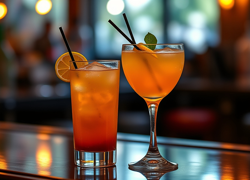 Signature Cocktails