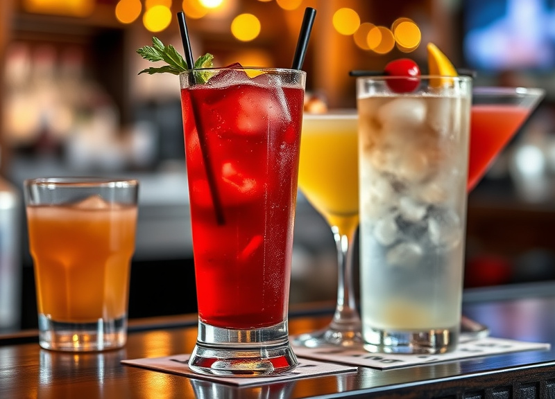 Signature Cocktails