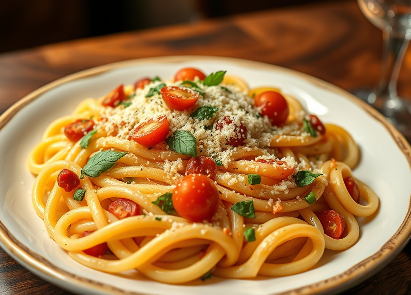 Signature Pastas