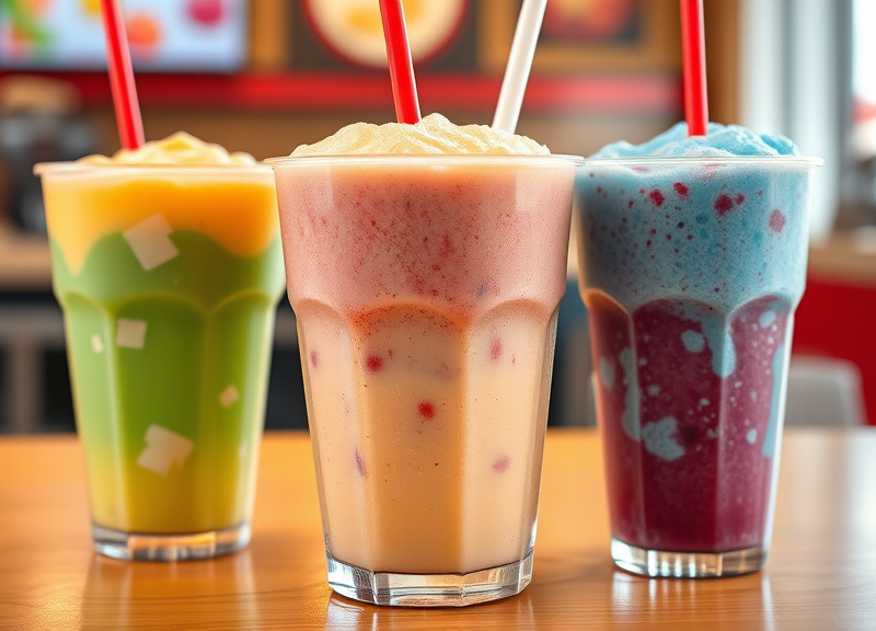 Slushes