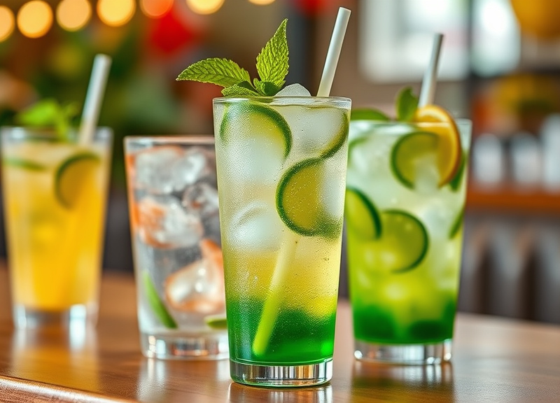 Soft Drinks