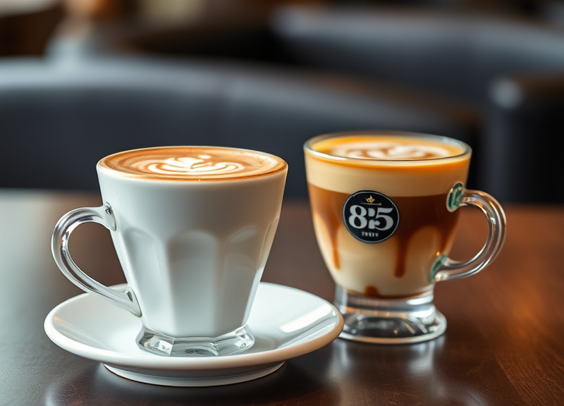 Specialty Coffees