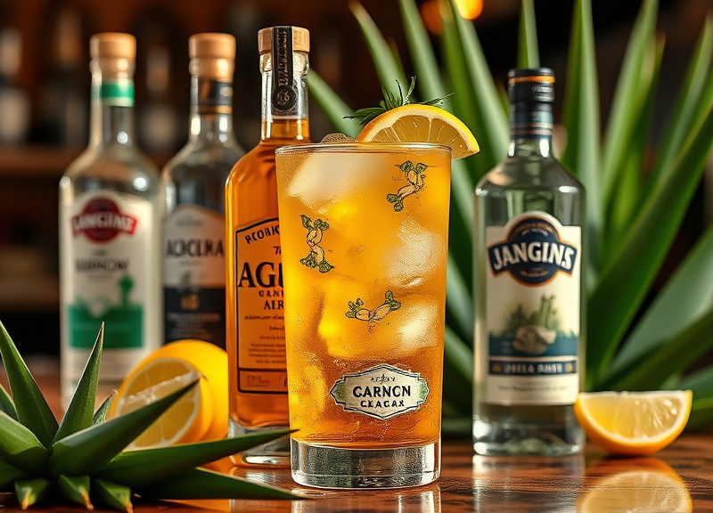 Straight Agave Spirits