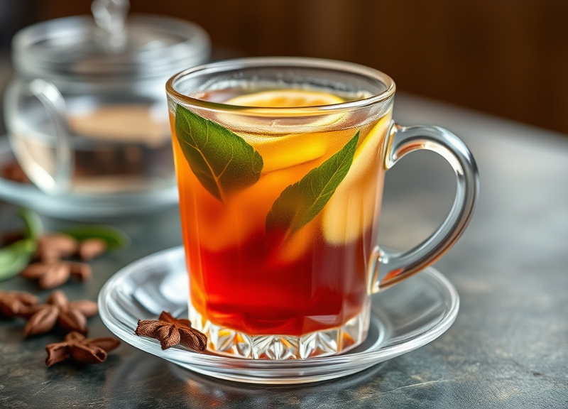 Tea & Herbal Drinks