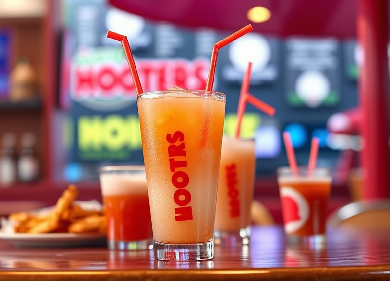 Why Do Prices On A Hooters Drink Menu Change?