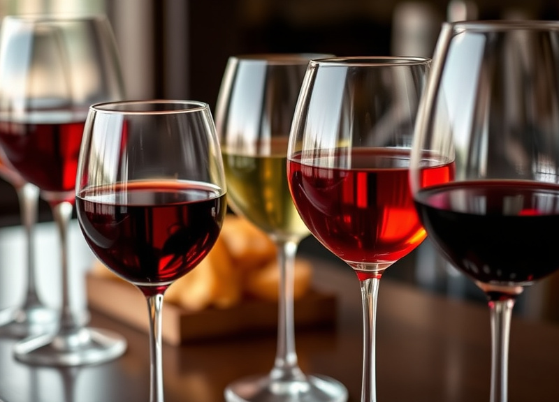 Wines by the Glass