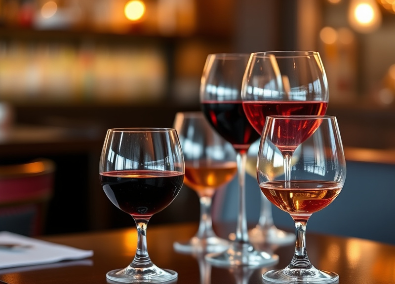 Wines by the Glass